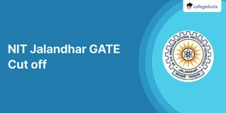 NIT Jalandhar GATE Cut off 2025, Previous Year Opening and Closing Ranks for M.Tech Admission (2024-2017)