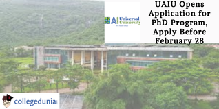 UAIU Opens Application for PhD Program, Apply Before February 28