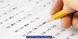 AP EDCET Answer Key Released @sche.ap.gov.in; Check Details Here
