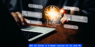 JMI Department of Computer Engineering to Offer a 3-week course on AI and ML; Check Details Here