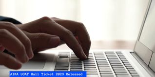 AIMA UGAT Hall Ticket 2023 Released @aima.in; Check Direct Download Link Here