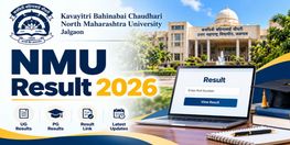 NMU Results 2026