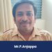 Viswam Engineering College, HOD, EEE: Mr.P.Anjappa Interview