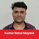 CODE, Vivekananda Global University (VGU), Associate Professor - Fashion and Textile Design: Kumar Rahul Mayank Interview