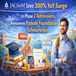 JAGSoM Sees 300% YoY Surge in Phase 2 Admissions, Announces Padode Foundation Scholarships