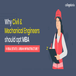 Why Civil and Mechanical Engineers should opt MBA in Real Estate & Urban Infrastructure ?