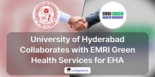 University of Hyderabad Collaborates with EMRI Green Health Services for Emergency Healthcare Advancements