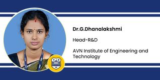 AVN Institute of Engineering and Technology, Head-R&D: Dr.G.Dhanalakshmi Interview