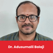 Chalapathi Institute of Engineering & Technology, HOD: Dr. Adusumalli Balaji Interview