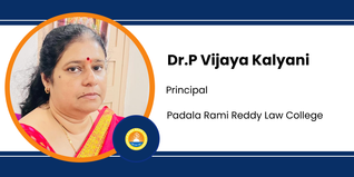 Padala Rami Reddy Law College, Principal: Dr.P Vijaya Kalyani Interview