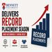 Bennett University Delivers Record Placement Season Amid Nationwide IT Hiring Reset, Powered by AI, Consulting, and Deep Industry Collaboration