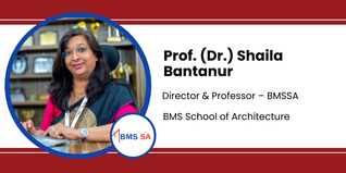 BMS School of Architecture, Director & Professor: Prof. (Dr.) Shaila Bantanur Interview