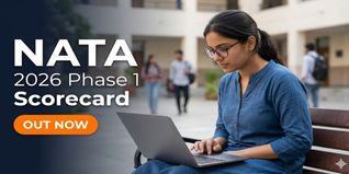 NATA 2026 Phase 1 Scorecard Released at nata.in; Check Steps to Download Scorecard