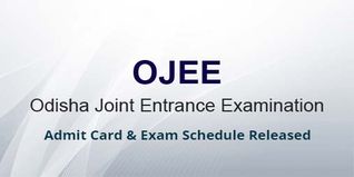 Special OJEE 2023 Exam Schedule Announced; Admit Card Released