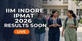IIM Indore IPMAT 2026 Results Out Soon