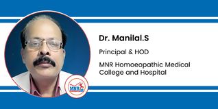 MNR Homoeopathic Medical College and Hospital, Principal & HOD: Dr.Manilal.S Interview