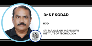 Sri Taralabalu Jagadguru Institute of Technology, HOD: Dr. S F Kodad Interview