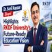 Dr. Sunil Kapoor Bhopal Highlights RKDF University’s Future-Ready Education Vision