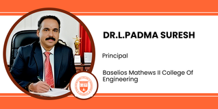 Baselios Mathews II College Of Engineering, Principal: Dr. L. Padma Suresh Interview