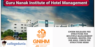 GNIHM Releases Fee Structure for Multiple Management Courses; Hostel Fee INR 6000; Check Fee Structure Here!