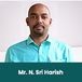 Sri Vasavi Engineering College, Tadepalligudem, Andhra Pradesh, Sr. Assistant Professor :  Mr. N. Sri Harish Interview