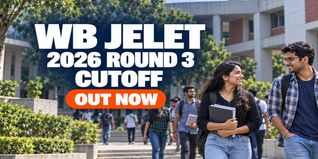 WB JELET 2026 Round 3 Cutoff Out at wbjeeb.nic.in; Check Now