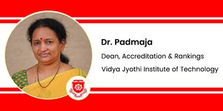 Vidya Jyothi Institute of Technology, Dean, Accreditation & Rankings: Dr. Padmaja Interview