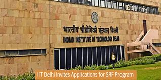 IIT Delhi Invites Applications for Summer Research Fellowship Program; Apply till May 4