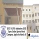 SJCC UG/PG Admission 2025 Open Under Sports Merit Category; Apply by March 31