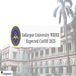 Jadavpur University Kolkata Cutoff 2025: Check WBJEE Expected Cutoff rank