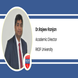 RKDF University, Academic Director: Dr.Rajeev Ranjan Interview