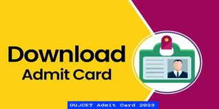 GUJCET Admit Card 2023 likely to Release on March 27 @gujcet.gseb.org; Check Details Here