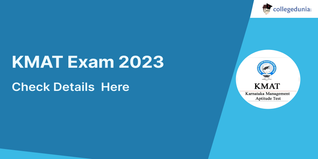 KMAT Exam Date 2023 Announced, Registrations Extended; Check Details Here