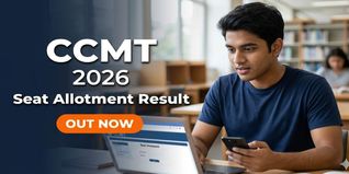 CCMT 2026 Round 2 Seat Allotment Result Released at ccmt.admissions.nic.in; Check Steps to View Allotment