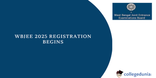 WBJEE 2025 Registration Begins: Direct Link Available, Apply by February 23