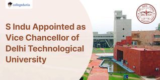 S Indu Appointed as Vice Chancellor of Delhi Technological University; Check Details Here
