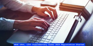 HBSE 10th, 12th Supplementary Exams 2023 Registration Started @bseh.org.in; Know How To Apply Here