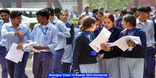 Manipur Class 12 Result 2023 Declared @manresults.nic.in; Check Direct Link Here
