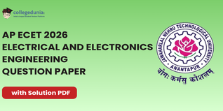 AP ECET 2026 Electrical and Electronics Engineering Question Paper: Download Answer Key with Solution PDF