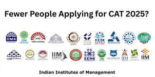 Fewer People Applying for CAT 2025? Registration Closes with 12% Drop in Applicants