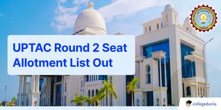 UPTAC Round 2 Seat Allotment List Out @uptac.admissions.nic.in; Check Details Here