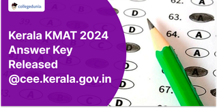 Kerala KMAT 2024 Answer Key Released @cee.kerala.gov.in; Check Passing Marks and Admission Criteria