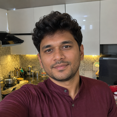 Devdutt Pandey's profile picture
