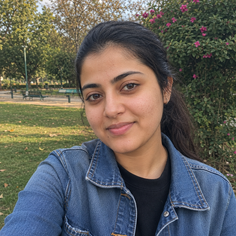 Ritika Nair's profile picture