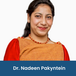 Martin Luther Christian University, Associate Dean of Students: Dr. Nadeen Pakyntein Interview