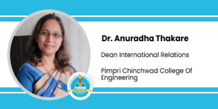 Pimpri Chinchwad College of Engineering, Pune, Dean International Relations: Dr. Anuradha Thakare Interview