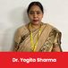 Alankar PG Girls College, Jaipur, HOD - Department of Drawing and Painting:  Dr. Yogita Sharma Interview