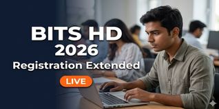 BITS HD 2026 Registration Extended till April 25; ME/M.Pharm Exam May 25-26