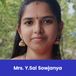 West Godavari Institute of Science and Engineering, Training & Placement Officer: Mrs.Y.Sai Sowjanya Interview