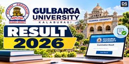 Gulbarga University Result 2026
